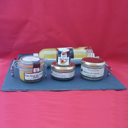 Plateau foie gras n°3