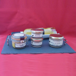 Plateau foie gras n°5