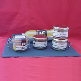 Plateau foie gras n°6