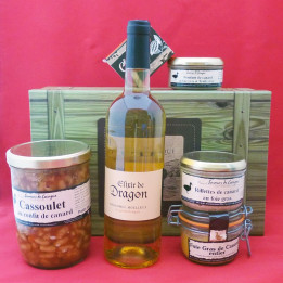 Coffret authentique Hydromel