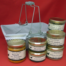 Panier métal n°1
