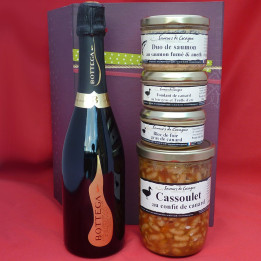 Coffret bordeaux n°2