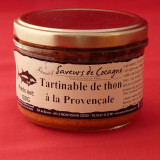 Tartinable de thon à la provençale 180g