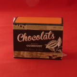 Langues chat chocolat noir Vietnam 100g