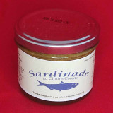 Sardinade aux citrons confits 90g