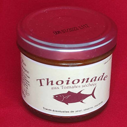 Thoïnade aux tomates séchées 90g