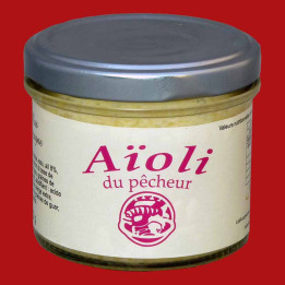 Aïoli du pêcheur 90g