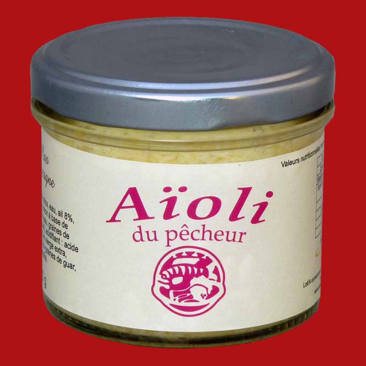 Aïoli du pêcheur 90g