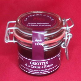 Griotte "La cerise à Paul" 10cl
