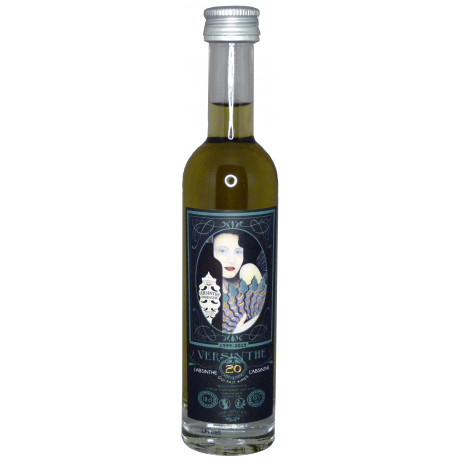 Versinthe l'absinthe fée verte recette originale