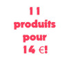 Lot de 11 produits à toaster Catrice gourmet -  DLUO dépassés