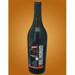 Coulindrum - red currants 75cl