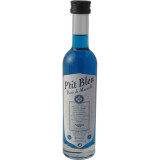 Le P'tit Bleu, le Pastis bleu aux couleurs de Marseille