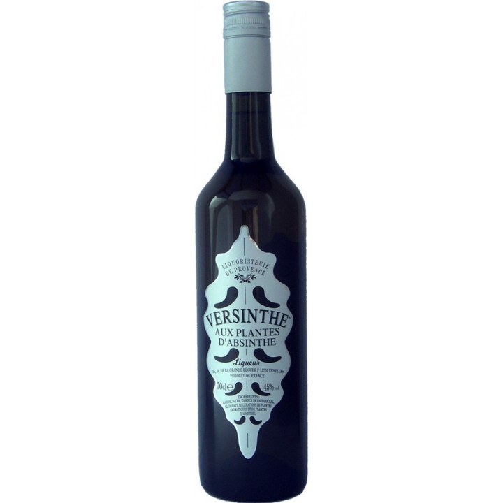 Versinthe l'absinthe fée verte recette originale