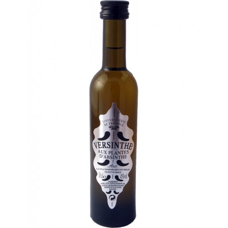 Versinthe l'absinthe fée verte recette originale