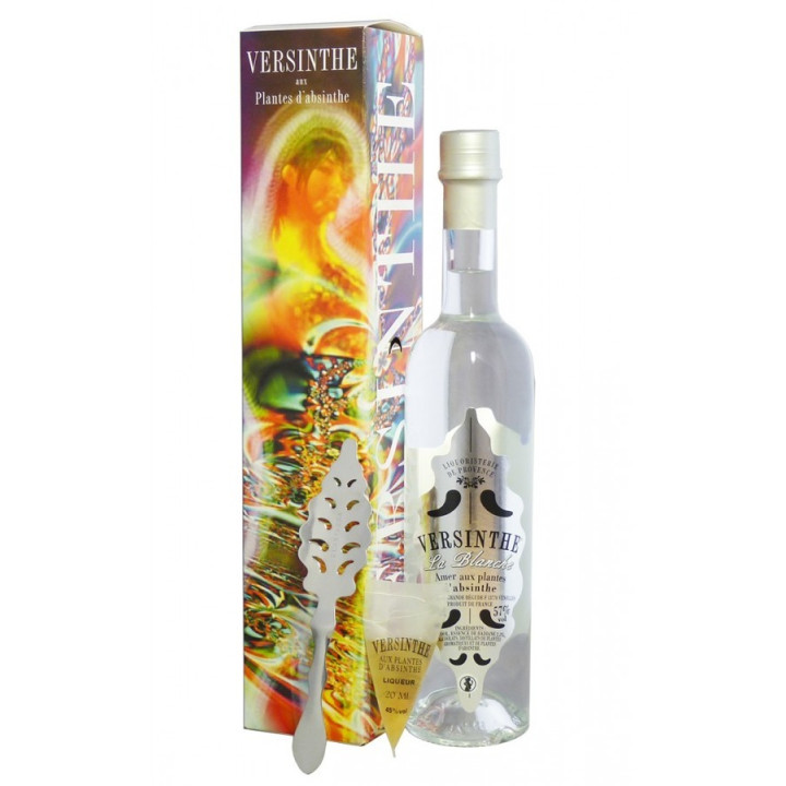 Blanche de Versinthe - 50cl - Etui cadeau