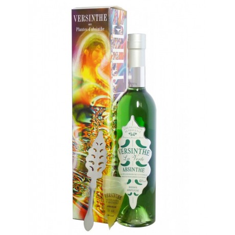 Versinthe La Verte - 50cl - Etui cadeau