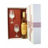 Coffret cadeau Délice de Pêche, vin de pêche 75cl