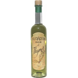 Fleur de thym : liqueur de thym très parfumée