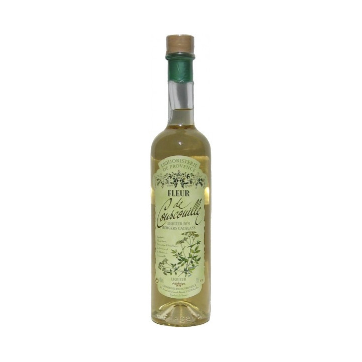 Fleur d'angélique sauvage (couscouille ou Coscoll)