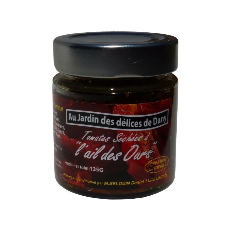 Tomates Séchées 135g Tomates Séchées 135g