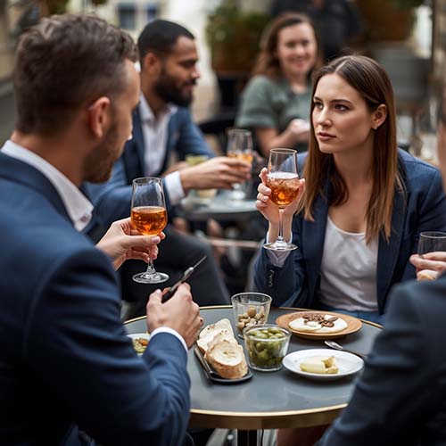 Apéritifs de Provvence