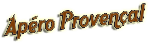 Apéro Provençal